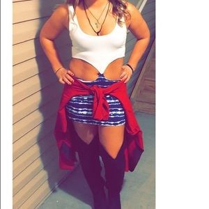 Pretty Woman homemade Halloween costume